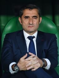 Valverde's position is bound to come under increased scrutiny